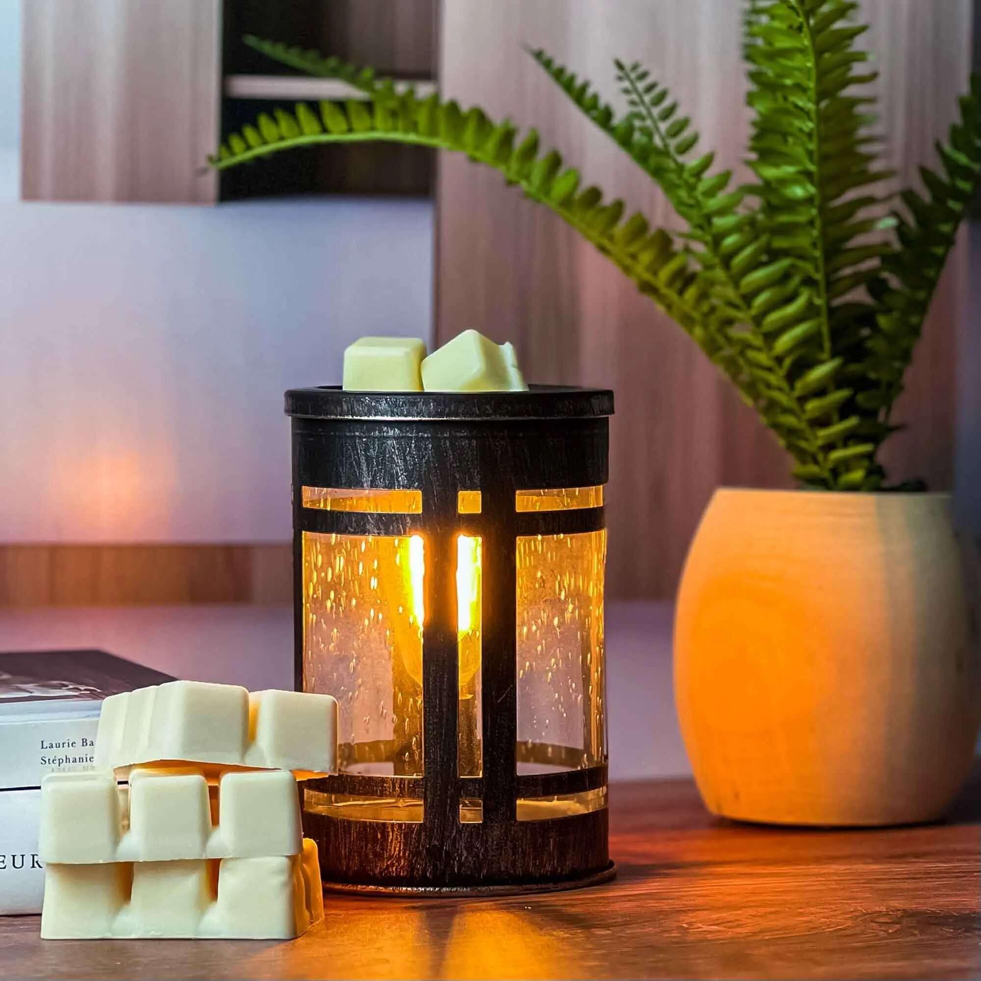 Grapefruit Mint Soy Wax Melt  - Grand Candles LLC   