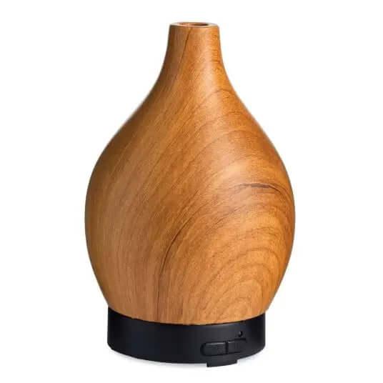 Bamboo Electric Diffuser  - Grand Candles LLC   