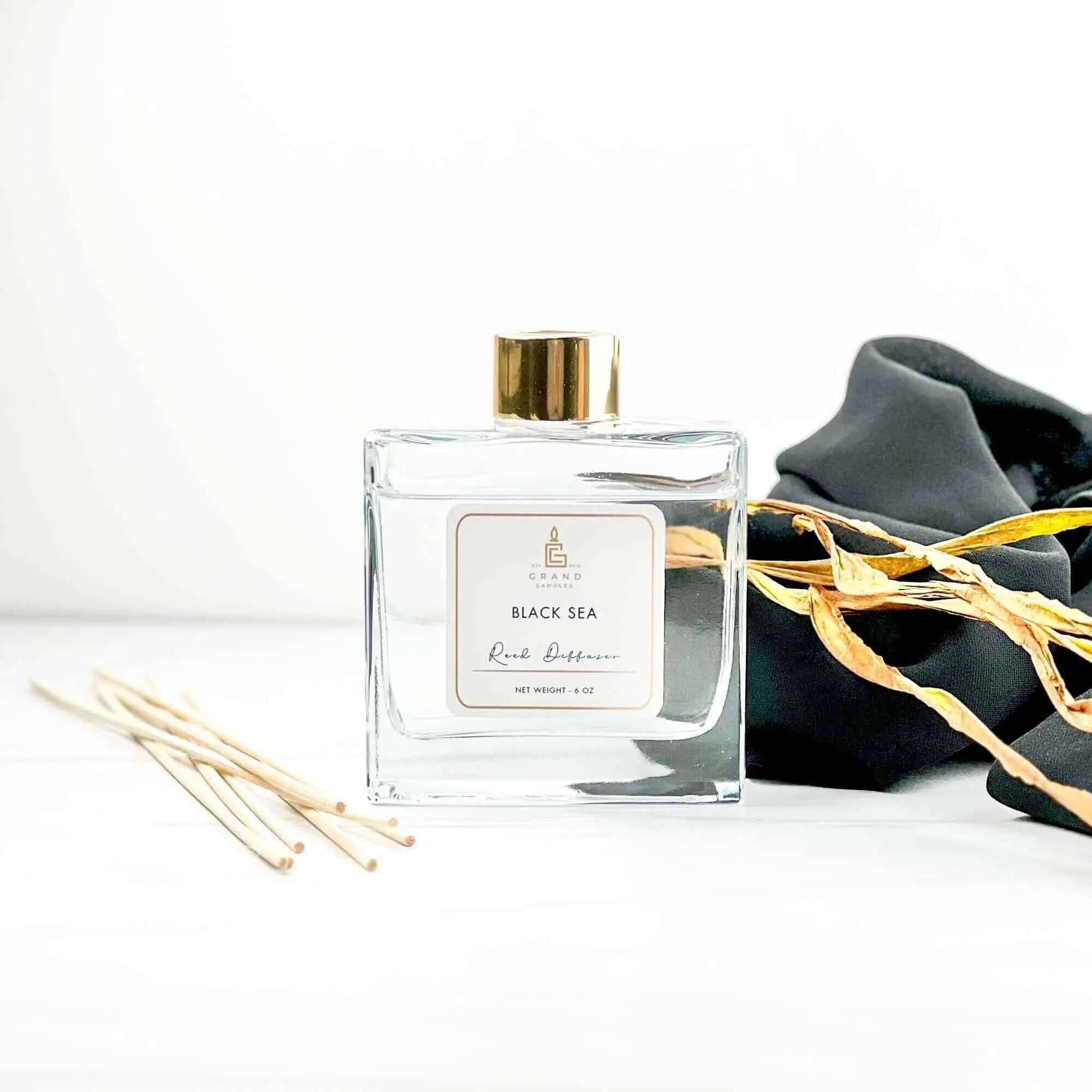 Black Sea Reed Diffuser  - Grand Candles LLC   